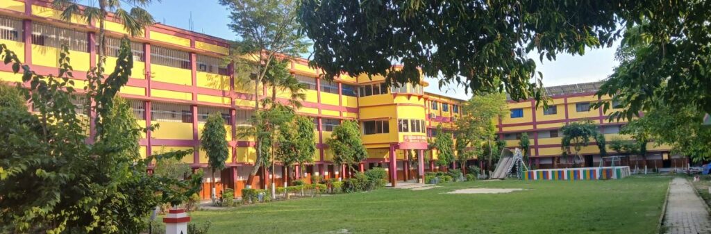 SARADA VIDYA MANDIR(CBSE)